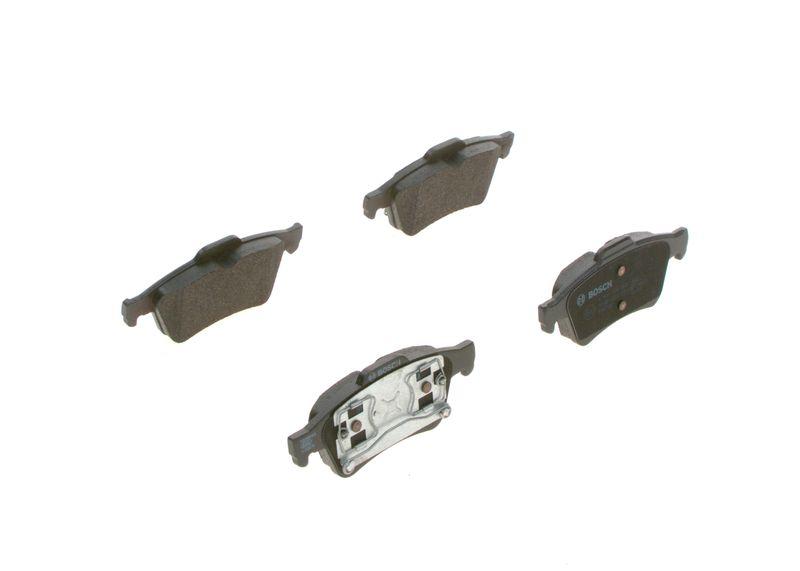 Kit de plaquettes de frein, frein à disque BOSCH 0 986 494 032