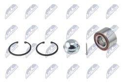 Kit de roulements de roue NTY KLP-PL-012
