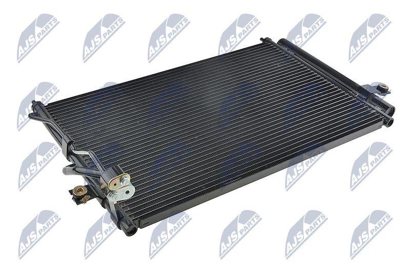 Condenseur, climatisation NTY CCS-HY-020