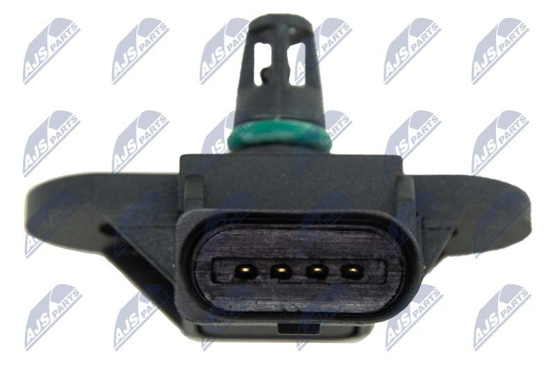 Capteur, pression du tuyau d'admission NTY ECM-VW-002