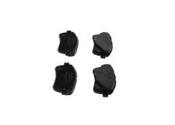 Kit de plaquettes de frein, frein à disque BOSCH 0 986 460 048
