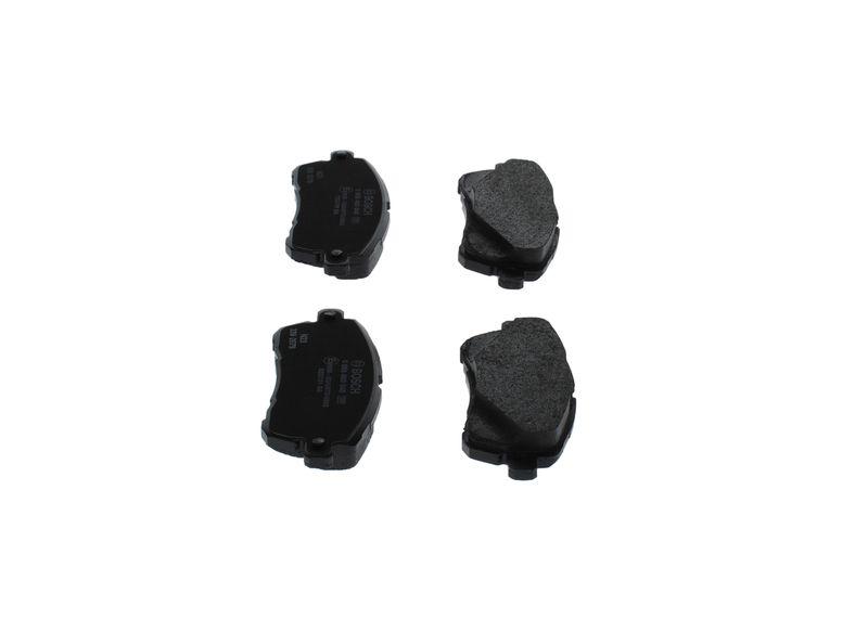Kit de plaquettes de frein, frein à disque BOSCH 0 986 460 048