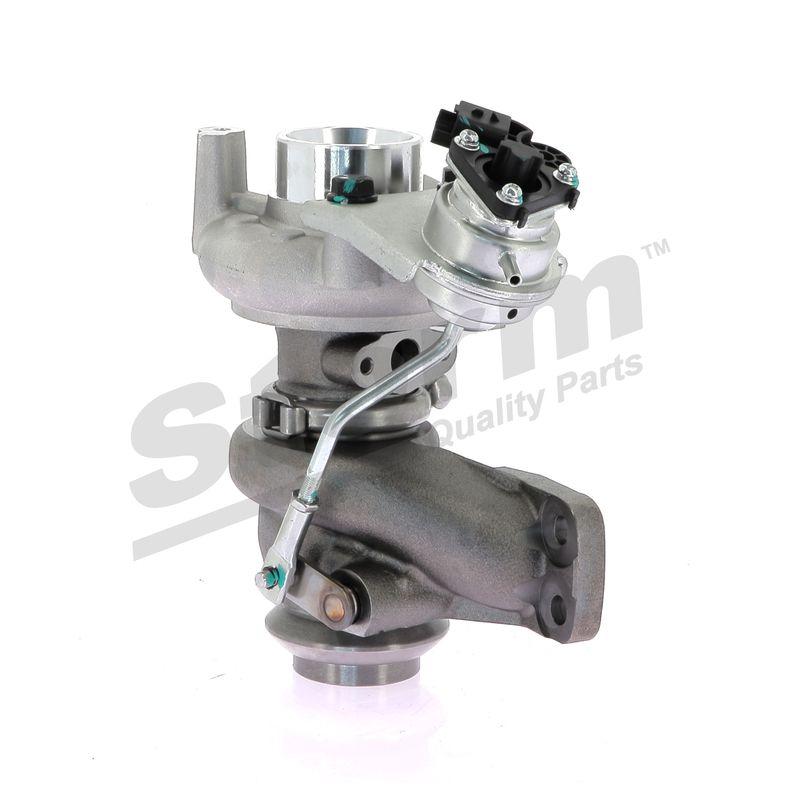 Turbocompresseur, suralimentation STORM QUALITY PARTS 89207