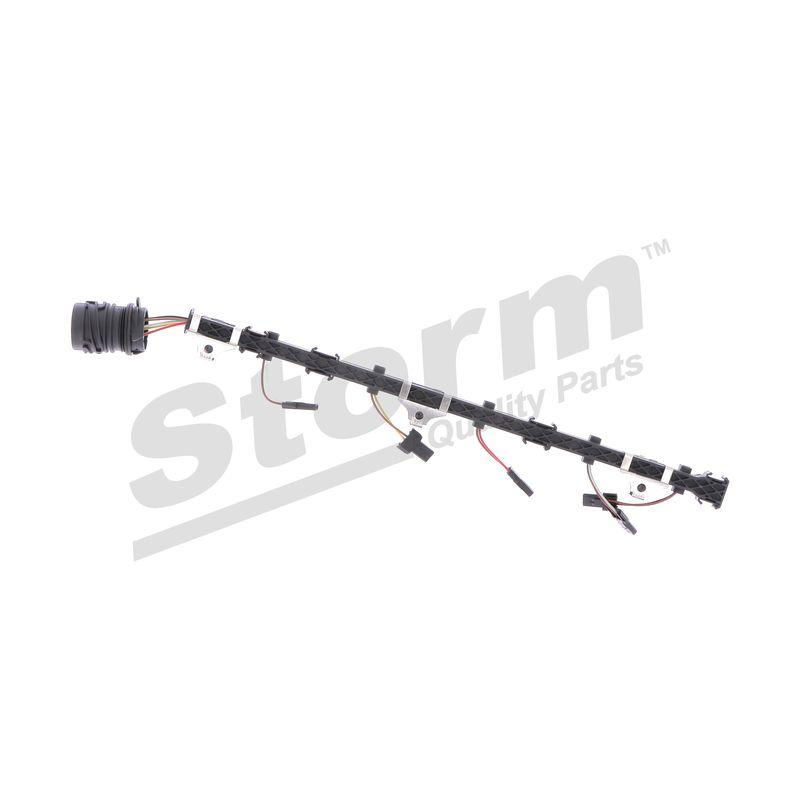 Kit réparation de câble, injecteur STORM QUALITY PARTS 999102