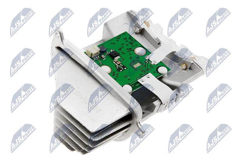 Appareil de commande, système d'éclairage NTY EPX-BM-015