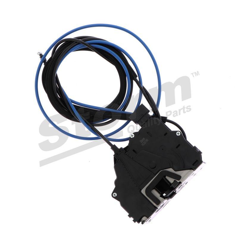 Serrure de porte STORM QUALITY PARTS 7992503
