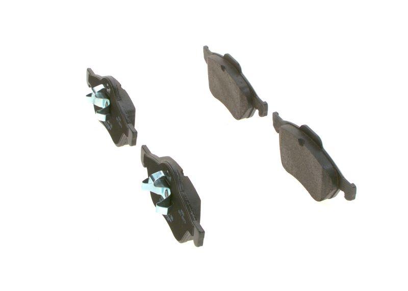 Kit de plaquettes de frein, frein à disque BOSCH 0 986 494 034