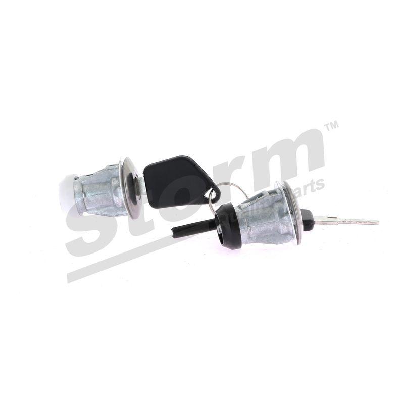 Jeu de cylindres de serrures STORM QUALITY PARTS 70522