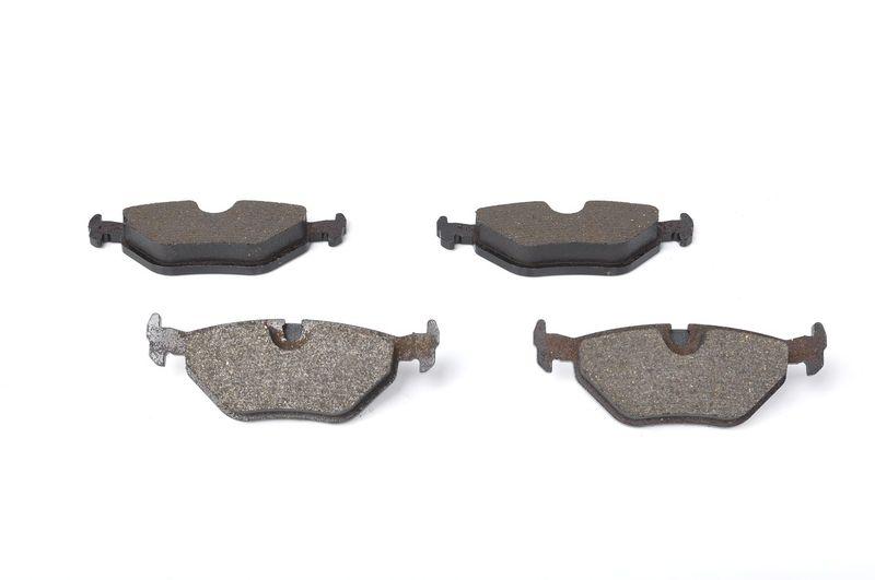Kit de plaquettes de frein, frein à disque BOSCH 0 986 424 484