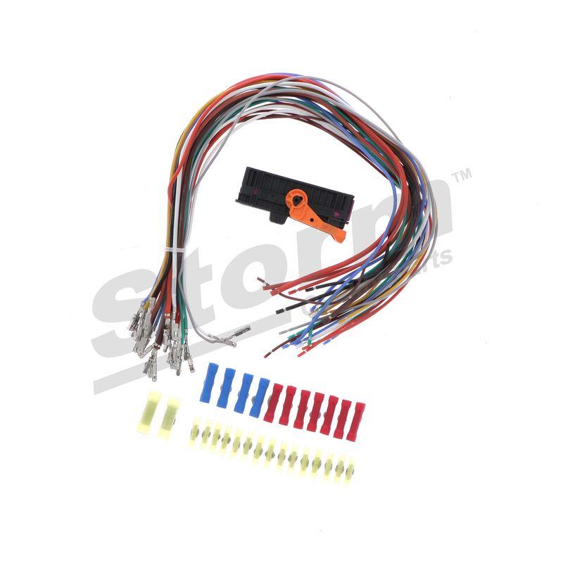 Kit réparation de câble, porte STORM QUALITY PARTS 102101
