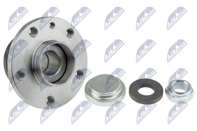 Kit de roulements de roue NTY KLT-FT-019
