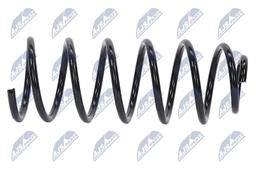 Ressort de suspension NTY ASZ-VW-058