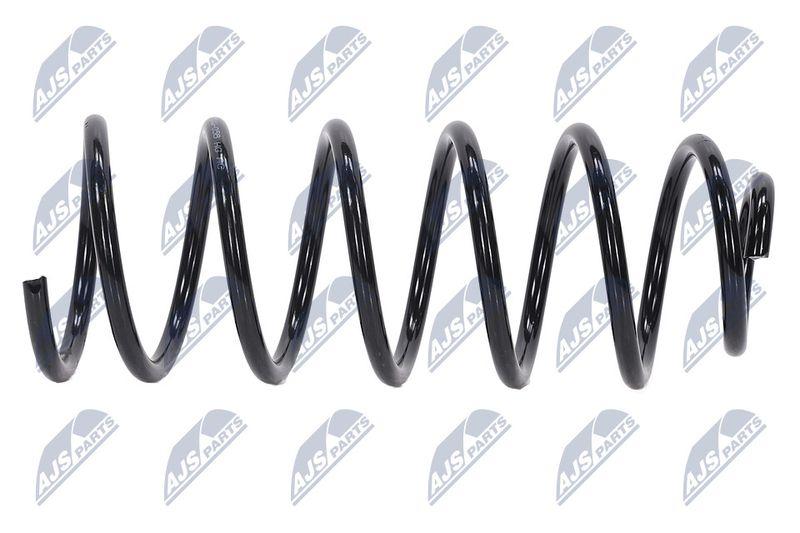Ressort de suspension NTY ASZ-VW-058
