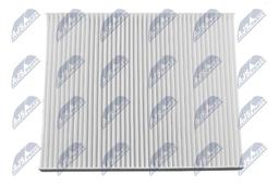 Filtre, air de l'habitacle NTY FCF-HD-011