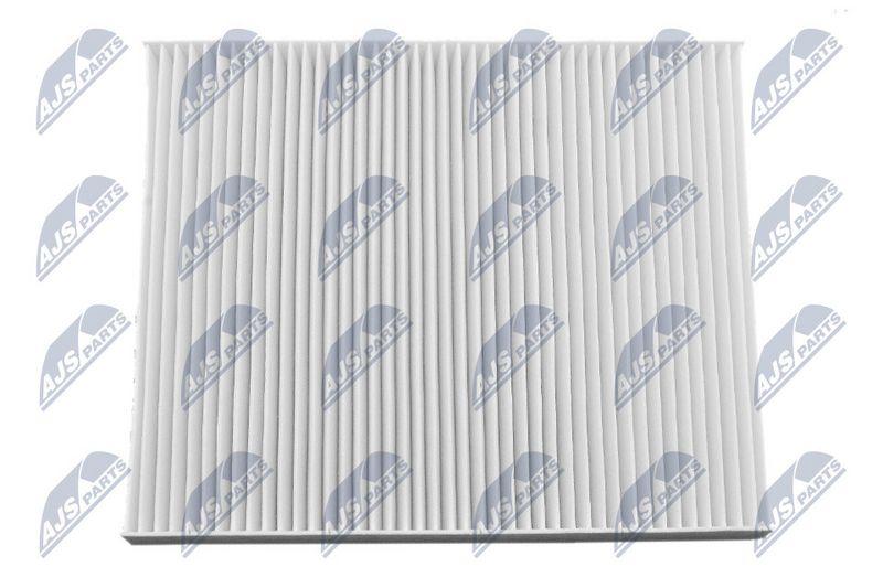 Filtre, air de l'habitacle NTY FCF-HD-011