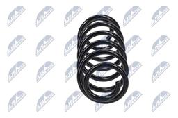Ressort de suspension NTY ASZ-AU-049