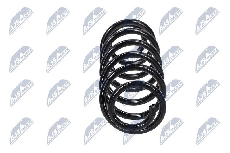 Ressort de suspension NTY ASZ-AU-049