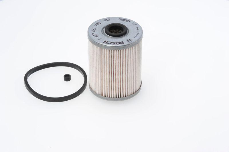 Filtre à carburant BOSCH 1457431705