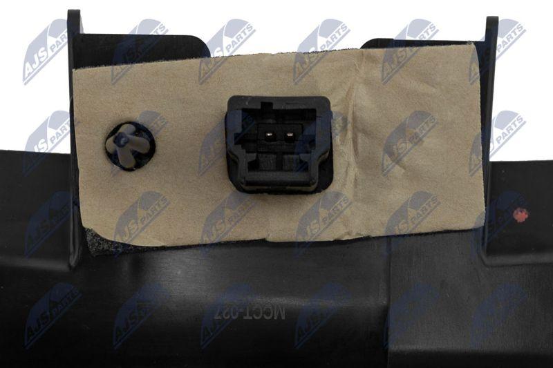 Poignée extérieure de porte NTY EZC-CT-027