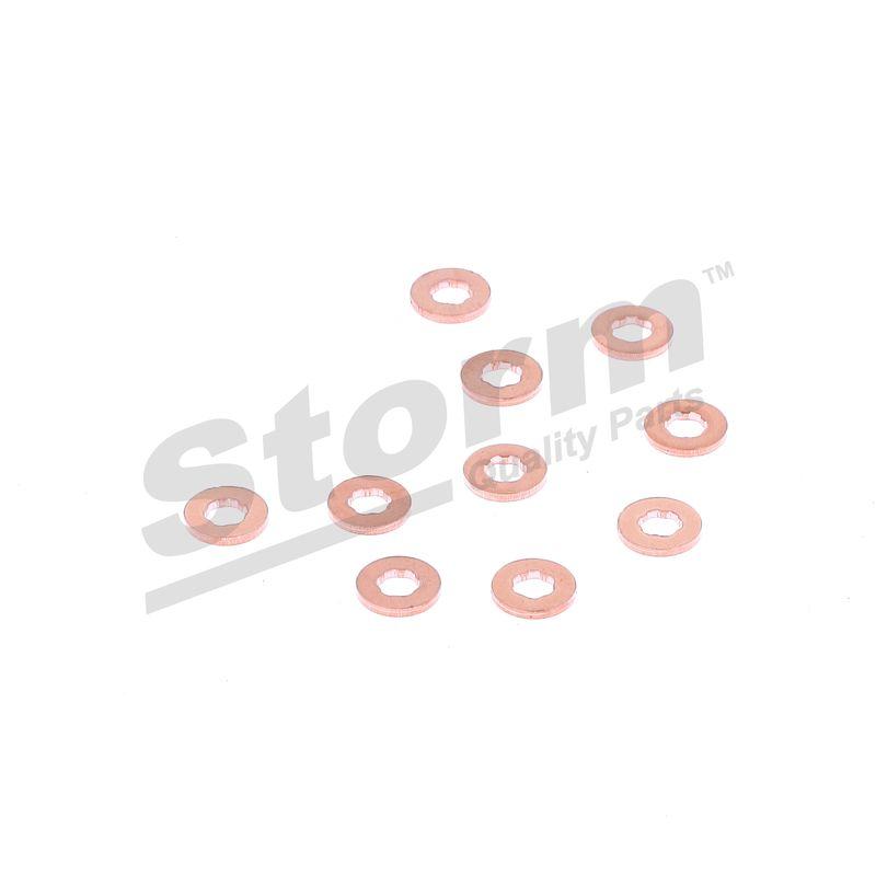 Bague d'étanchéité, porte-injecteur STORM QUALITY PARTS 460015