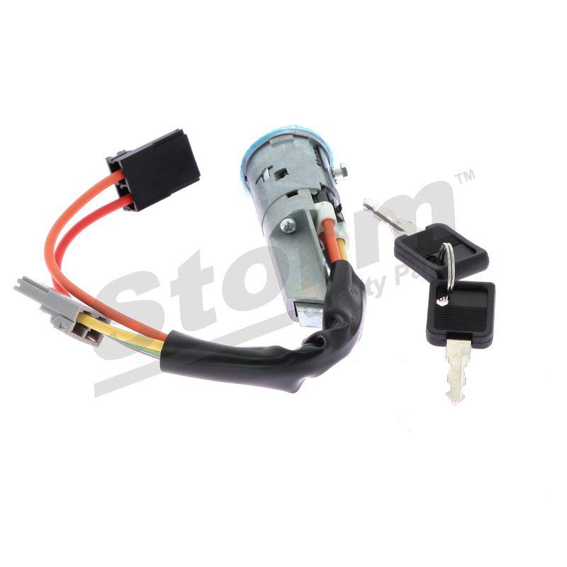 Fermeture-volant STORM QUALITY PARTS 20026