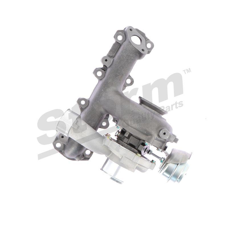 Turbocompresseur, suralimentation STORM QUALITY PARTS 89210