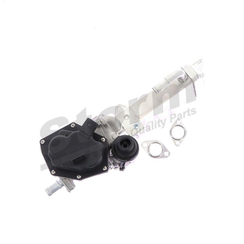 Vanne EGR STORM QUALITY PARTS 9052