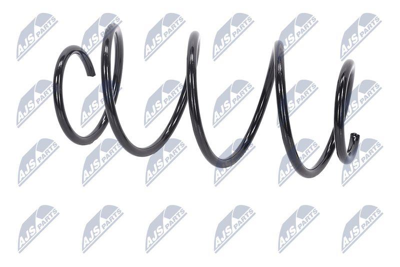 Ressort de suspension NTY ASZ-VV-017