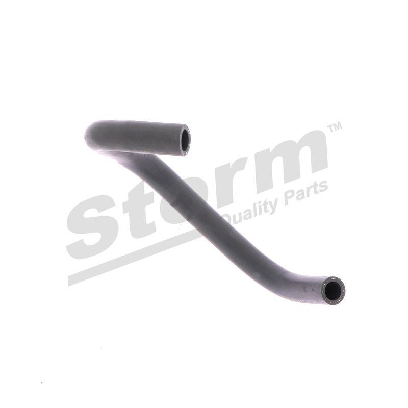 Tuyau, échangeur de chaleur (chauffage) STORM QUALITY PARTS F8011