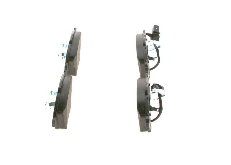 Kit de plaquettes de frein, frein à disque BOSCH 0 986 494 104