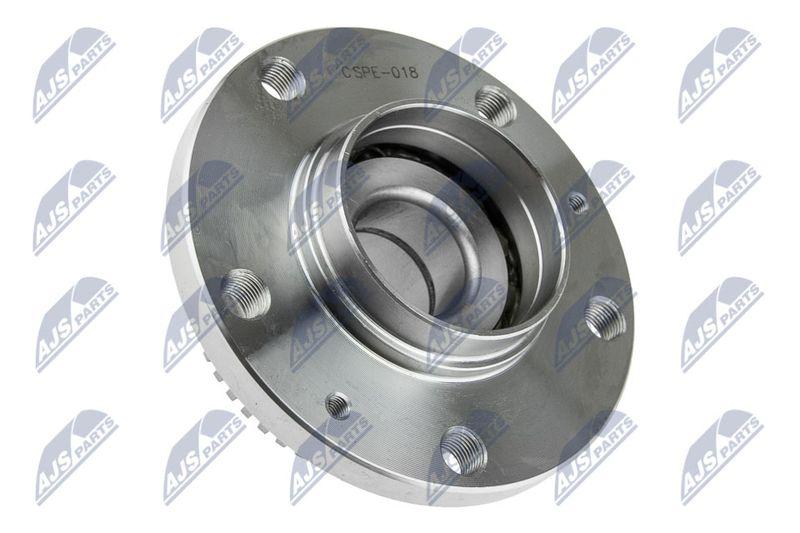 Kit de roulements de roue NTY KLT-PE-018