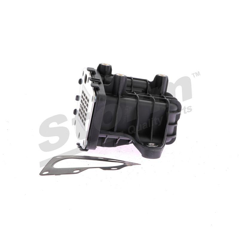 Radiateur, réaspiration des gaz d'échappement STORM QUALITY PARTS STO900005