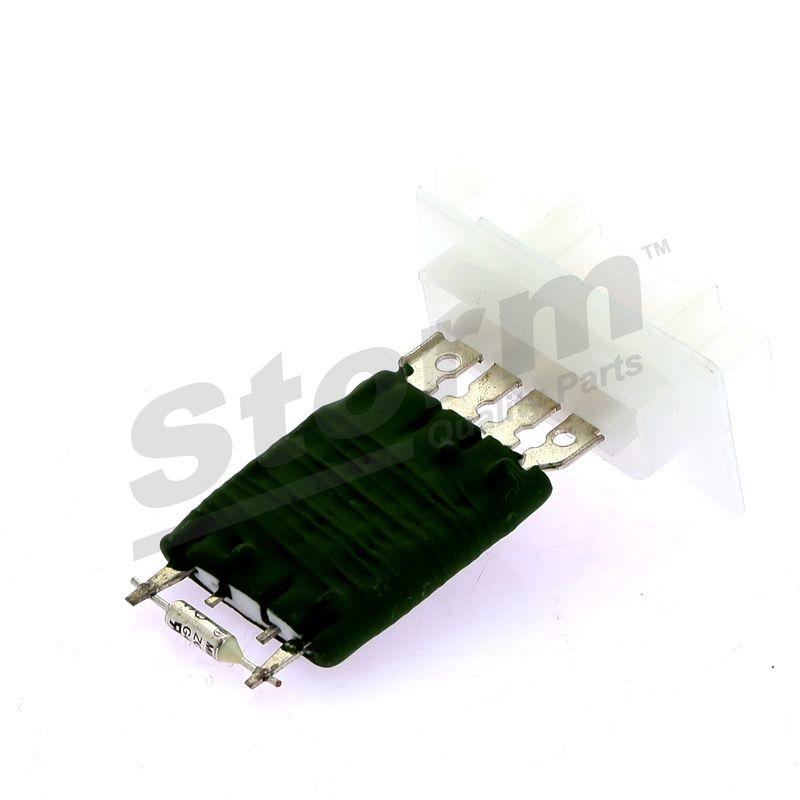 Résistance, pulseur d'air habitacle STORM QUALITY PARTS 970500