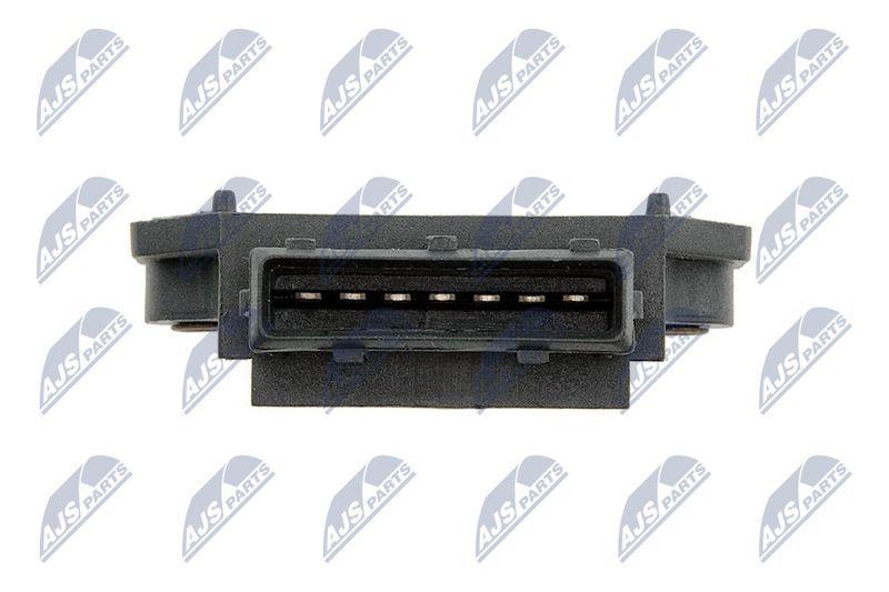 Appareil de commande, système d'allumage NTY EMZ-PL-000