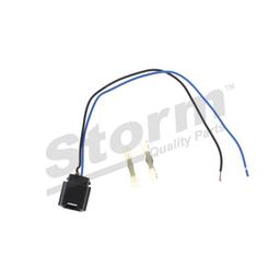 Kit réparation de câble, feu de plaque d'immatriculation STORM QUALITY PARTS 810097