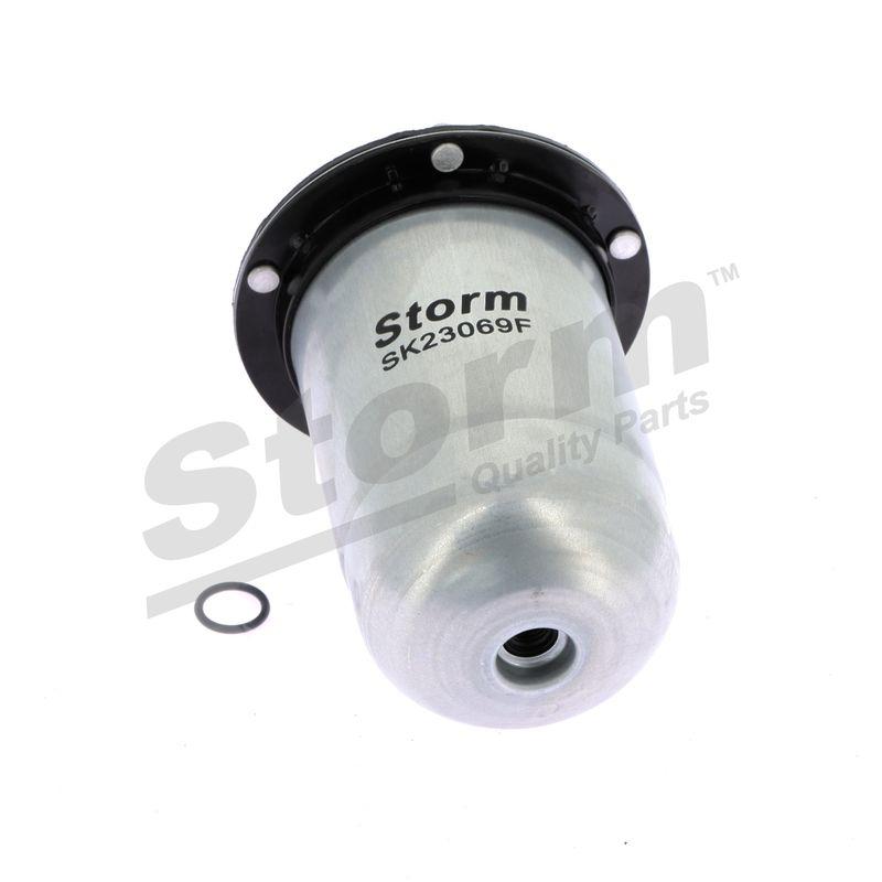 Boîtier, filtre à carburant STORM QUALITY PARTS 3882