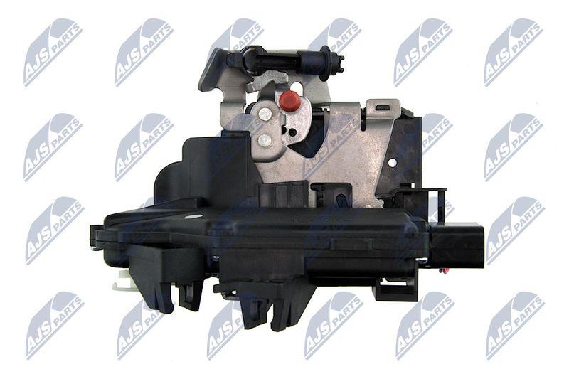 Serrure de porte NTY EZC-VW-025