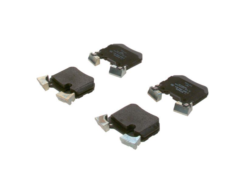 Kit de plaquettes de frein, frein à disque BOSCH 0 986 494 421