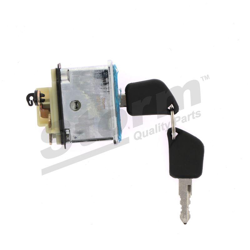 Serrure de capot de coffre STORM QUALITY PARTS 72027