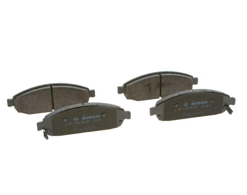Kit de plaquettes de frein, frein à disque BOSCH 0 986 494 370