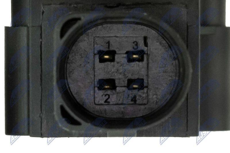 Capteur, correcteur de portée d’éclairage NTY ECX-VW-013