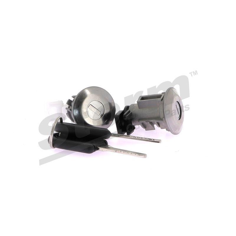 Jeu de cylindres de serrures STORM QUALITY PARTS 24025