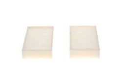 Filtre, air de l'habitacle BOSCH 1 987 435 055
