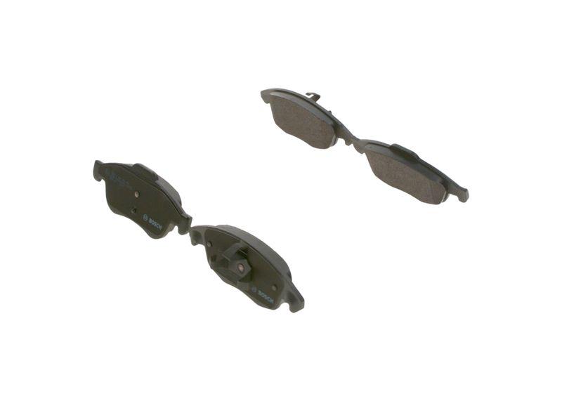 Kit de plaquettes de frein, frein à disque BOSCH 0 986 494 235