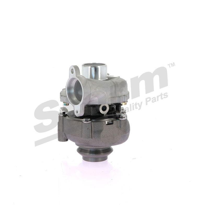 Turbocompresseur, suralimentation STORM QUALITY PARTS 89208