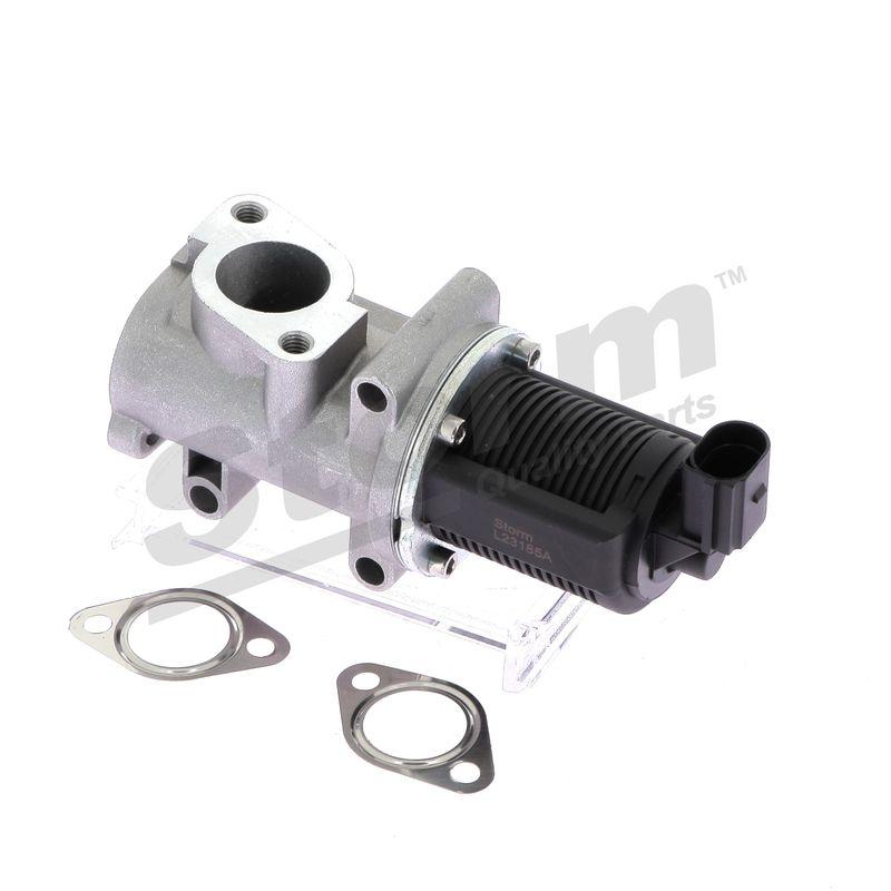 Vanne EGR STORM QUALITY PARTS 9024