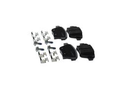 Kit de plaquettes de frein, frein à disque BOSCH 0 986 494 643