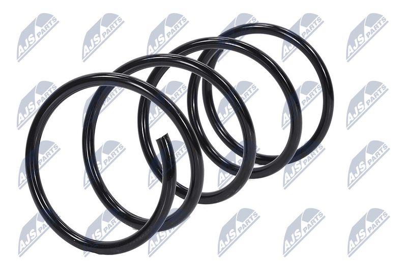 Ressort de suspension NTY ASZ-NS-032