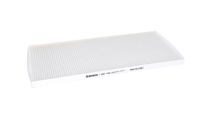 Filtre, air de l'habitacle BOSCH 1 987 432 014