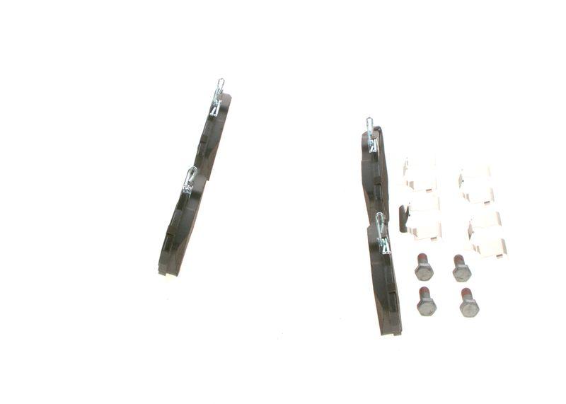 Kit de plaquettes de frein, frein à disque BOSCH 0 986 494 192